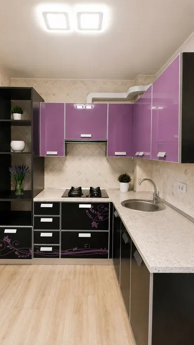 Аренда 1-комнатной квартиры 33 м², Библика ул., 2Д