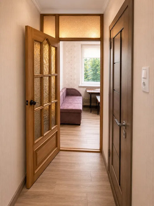 Аренда 1-комнатной квартиры 33 м², Библика ул., 2Д