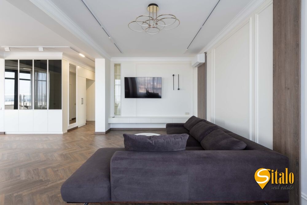 Оренда 4-кімнатної квартири 210 м², Болсуновська вул., 2