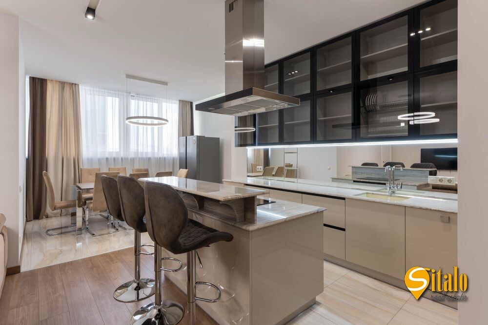 Аренда 4-комнатной квартиры 160 м², Михаила Драгомирова ул., 14