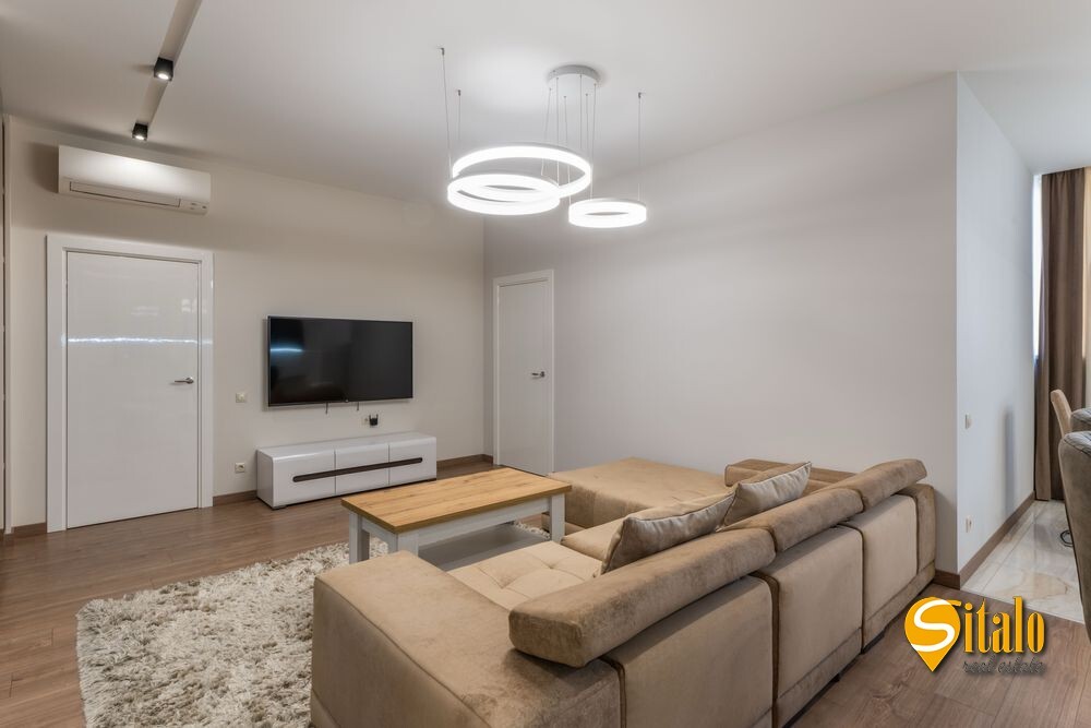 Аренда 4-комнатной квартиры 160 м², Михаила Драгомирова ул., 14