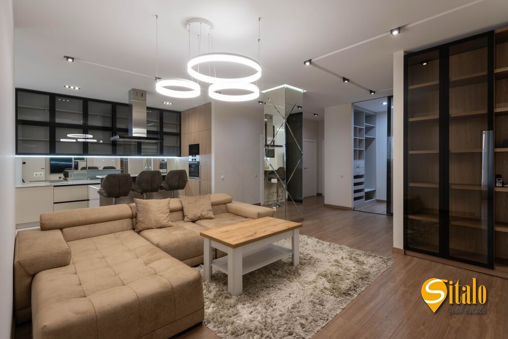 Аренда 4-комнатной квартиры 160 м², Михаила Драгомирова ул., 14