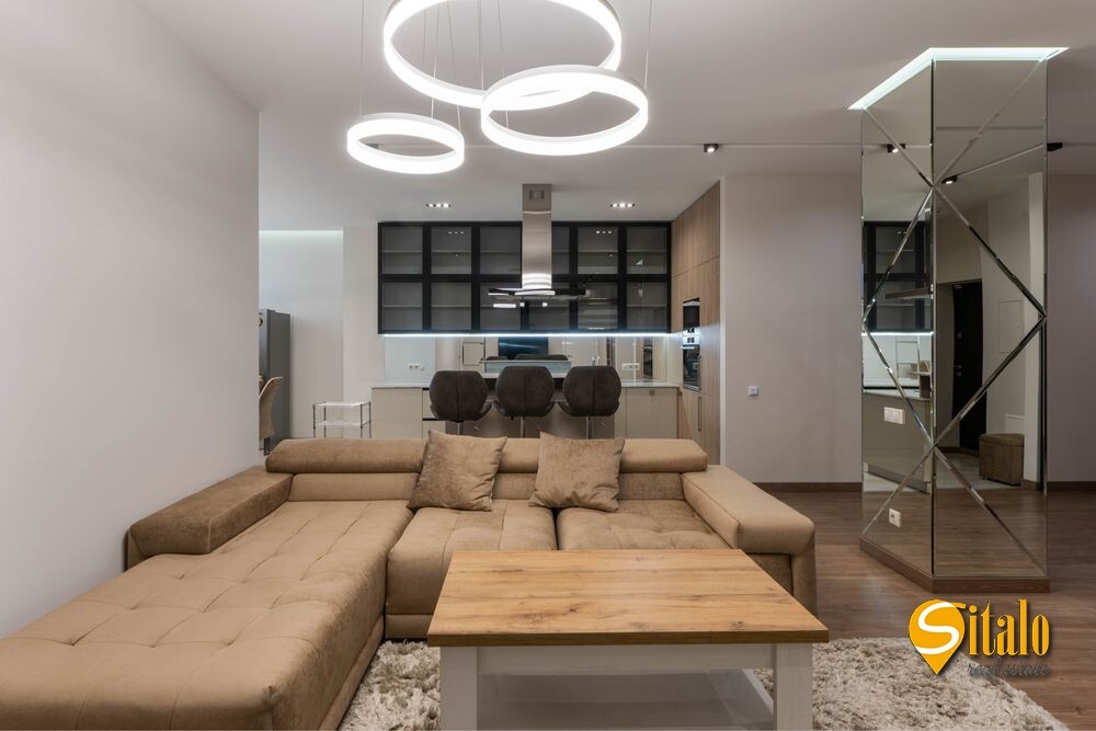 Аренда 4-комнатной квартиры 160 м², Михаила Драгомирова ул., 14