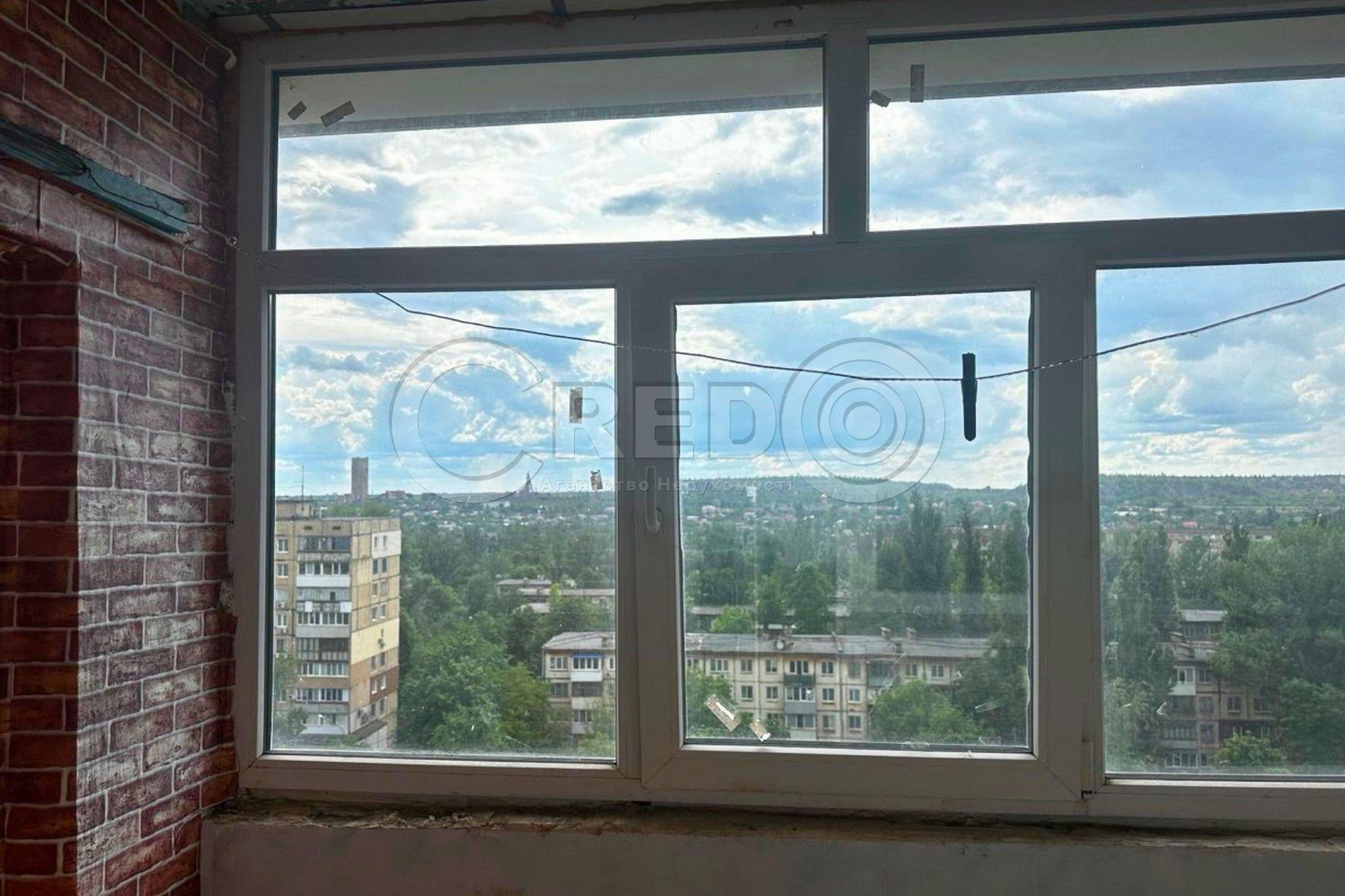Продажа 3-комнатной квартиры 60.4 м², 200 летия Кривого Рога просп., 3