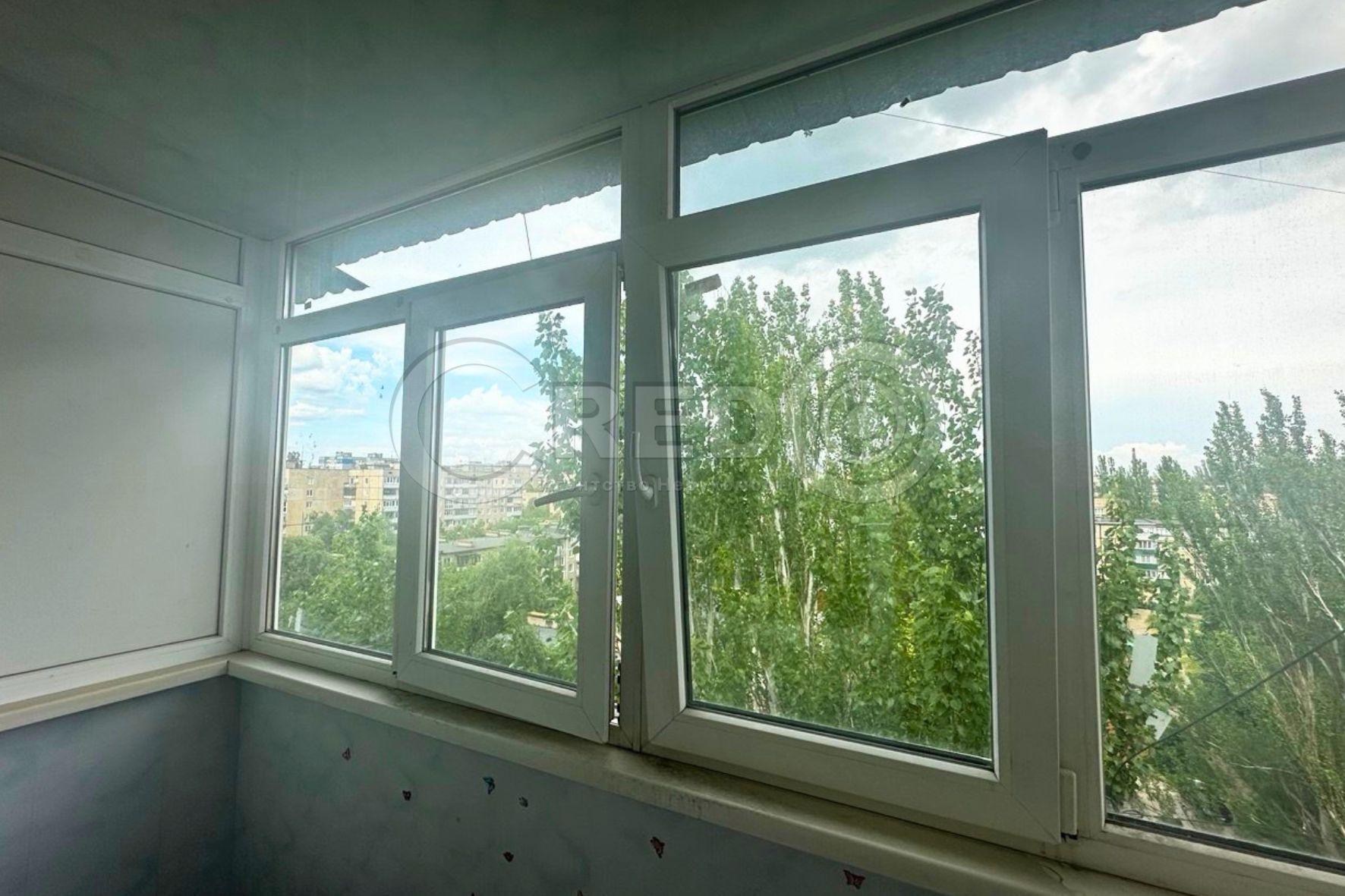Продажа 3-комнатной квартиры 60.4 м², 200 летия Кривого Рога просп., 3