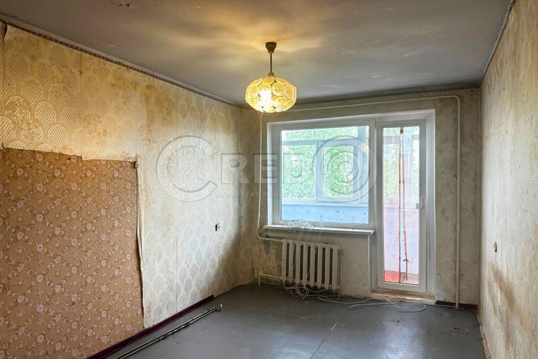 Продажа 3-комнатной квартиры 60.4 м², 200 летия Кривого Рога просп., 3