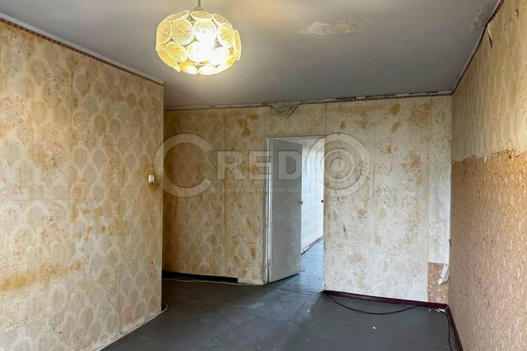 Продажа 3-комнатной квартиры 60.4 м², 200 летия Кривого Рога просп., 3