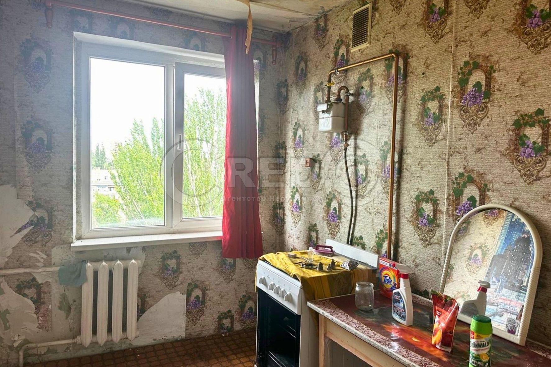 Продажа 3-комнатной квартиры 60.4 м², 200 летия Кривого Рога просп., 3