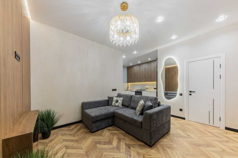 Продаж 1-кімнатної квартири 44 м², Свободи вул., 5