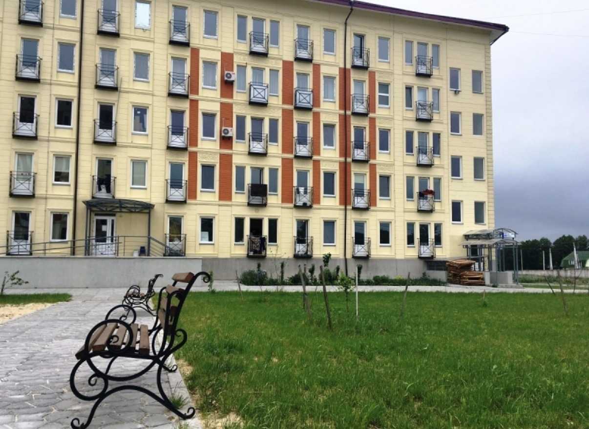 Продажа 3-комнатной квартиры 66.7 м², Олега Кошового, 13Б/3