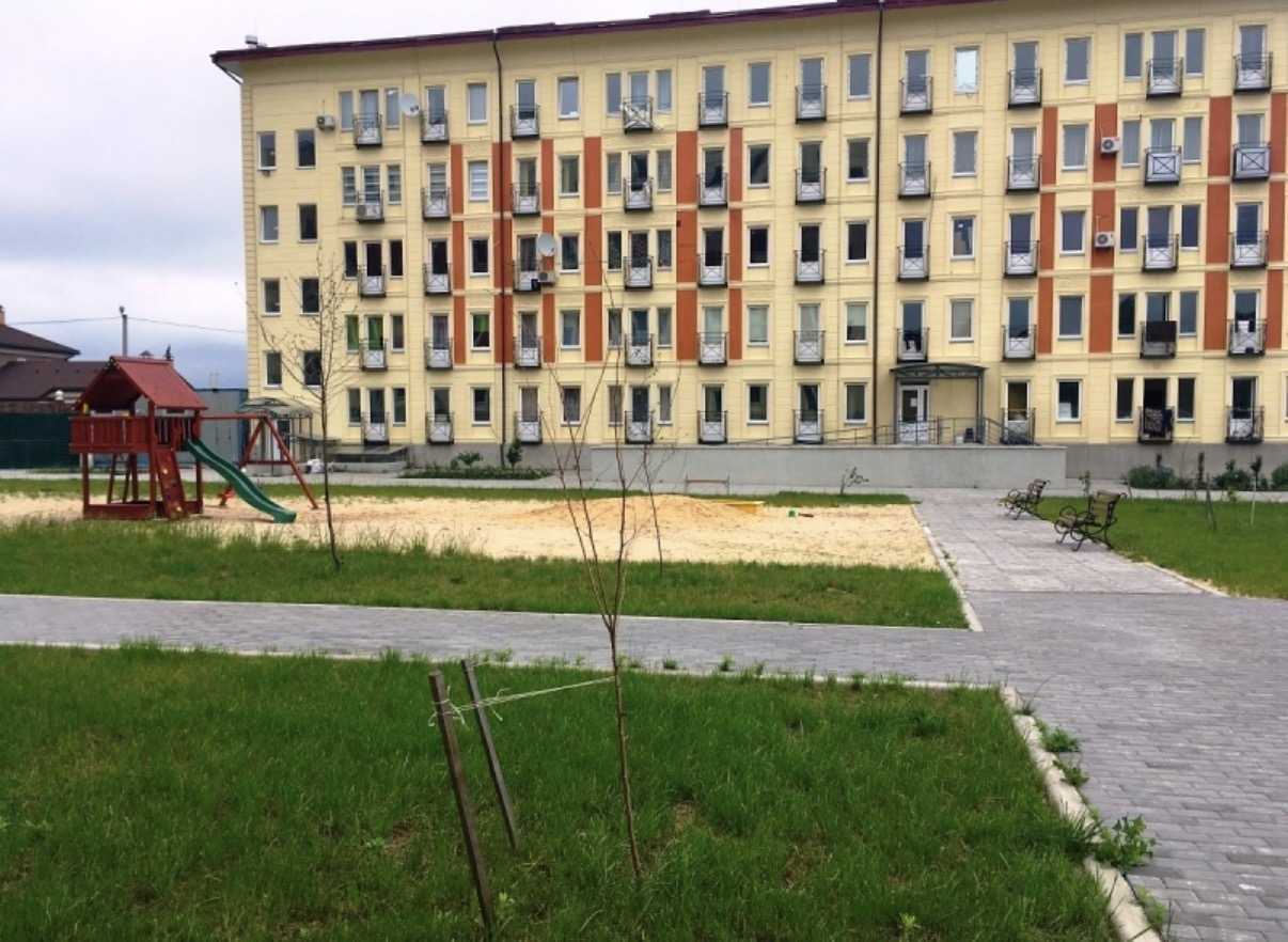 Продажа 3-комнатной квартиры 66.7 м², Олега Кошового, 13Б/3