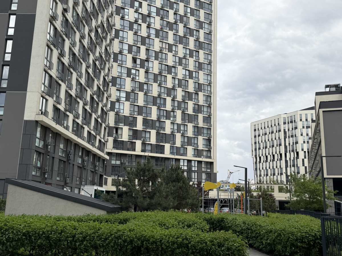 Продажа 1-комнатной квартиры 40 м², Заречная ул., 4 К1