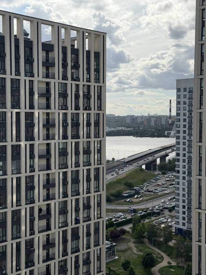 Продажа 1-комнатной квартиры 40 м², Заречная ул., 4 К1