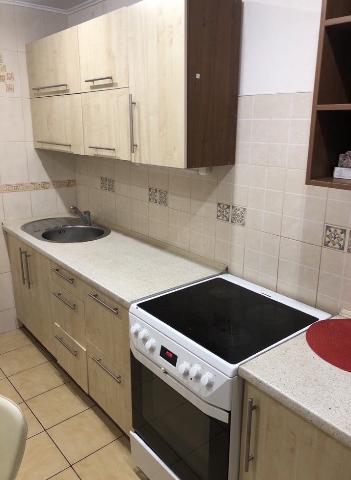 Аренда 3-комнатной квартиры 70 м², Рабочая ул., 73
