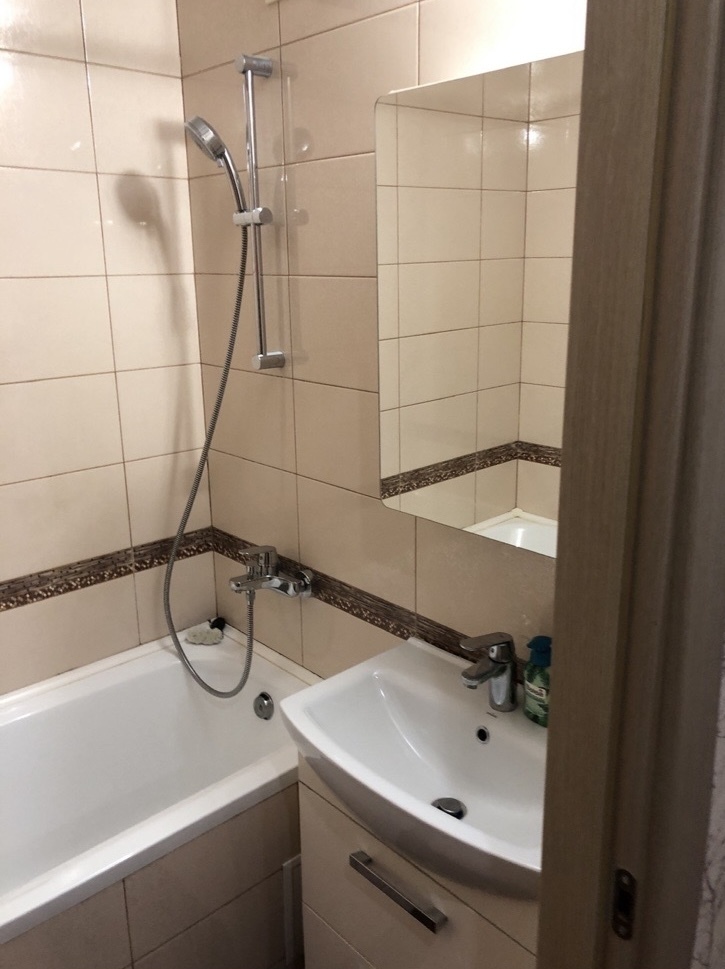 Аренда 3-комнатной квартиры 70 м², Рабочая ул., 73