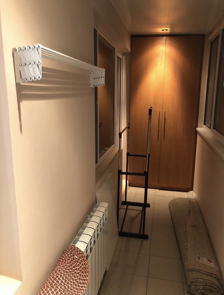 Аренда 3-комнатной квартиры 70 м², Рабочая ул., 73