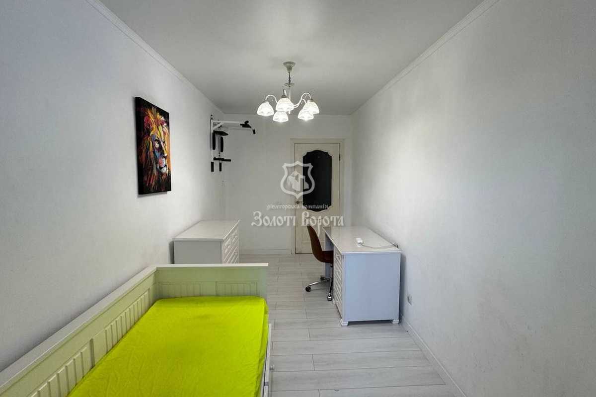 Продаж 2-кімнатної квартири 52.2 м², Глібова, 12