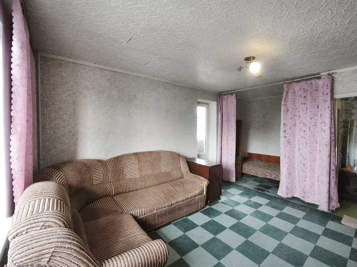 Продажа 1-комнатной квартиры 43.2 м², Мира просп., 83