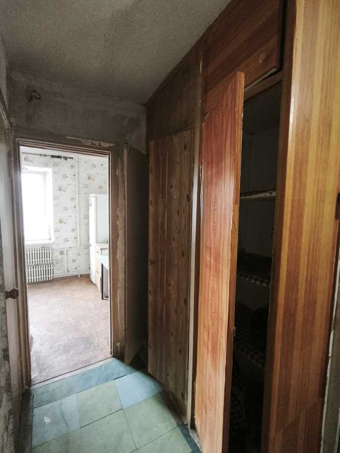 Продажа 1-комнатной квартиры 43.2 м², Мира просп., 83
