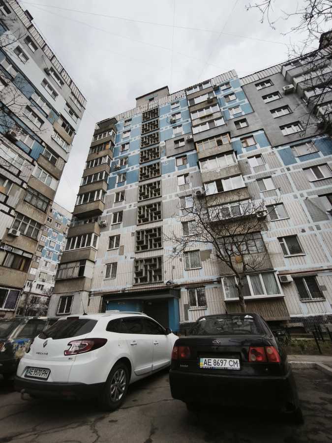 Продажа 1-комнатной квартиры 43.2 м², Мира просп., 83