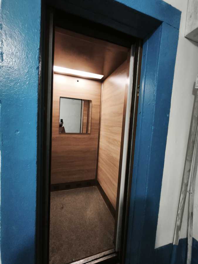 Продажа 1-комнатной квартиры 43.2 м², Мира просп., 83