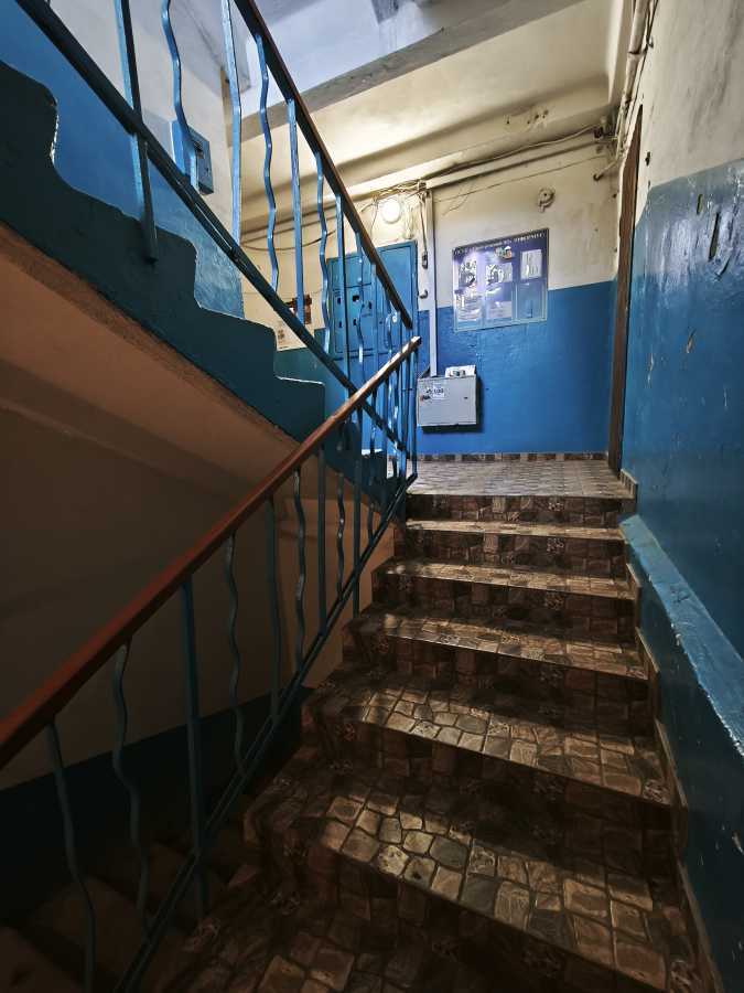 Продажа 1-комнатной квартиры 43.2 м², Мира просп., 83