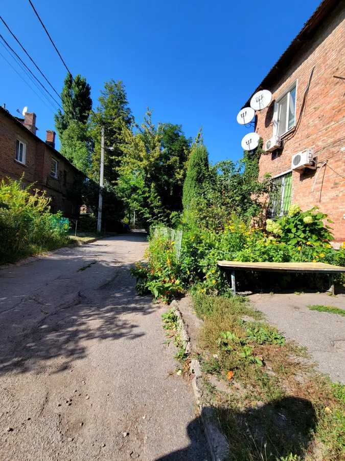 Продажа 2-комнатной квартиры 38 м², Краснопольская ул., 1