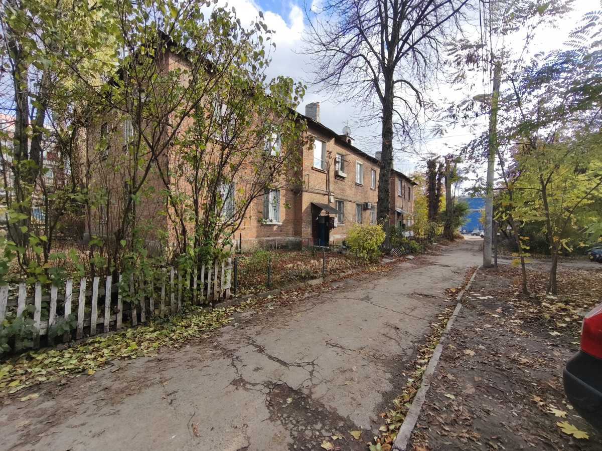 Продажа 2-комнатной квартиры 38 м², Краснопольская ул., 1