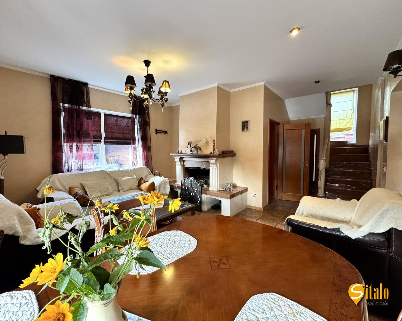 Продажа дома 130 м², 1-я Озерная ул.