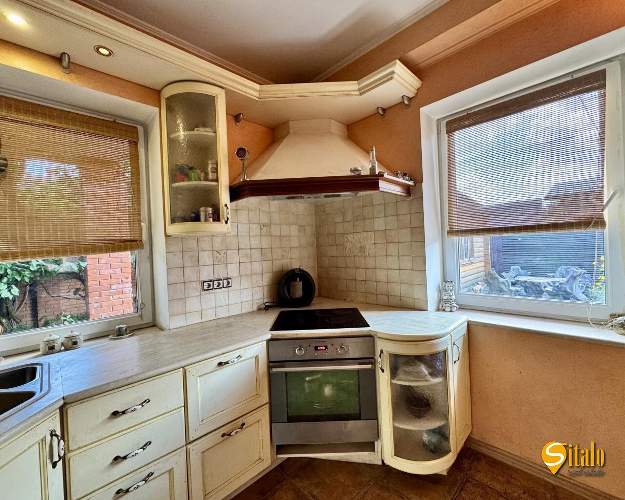 Продажа дома 130 м², 1-я Озерная ул.