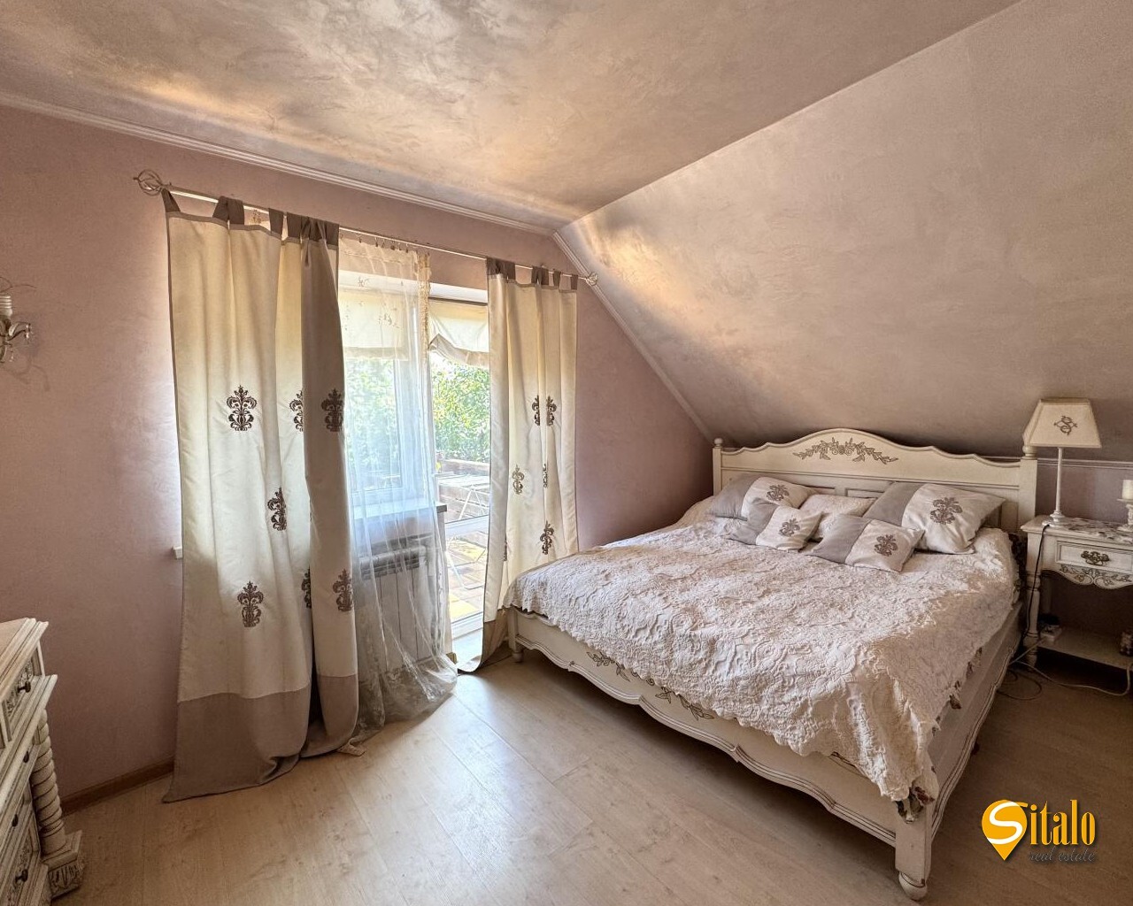 Продажа дома 130 м², 1-я Озерная ул.