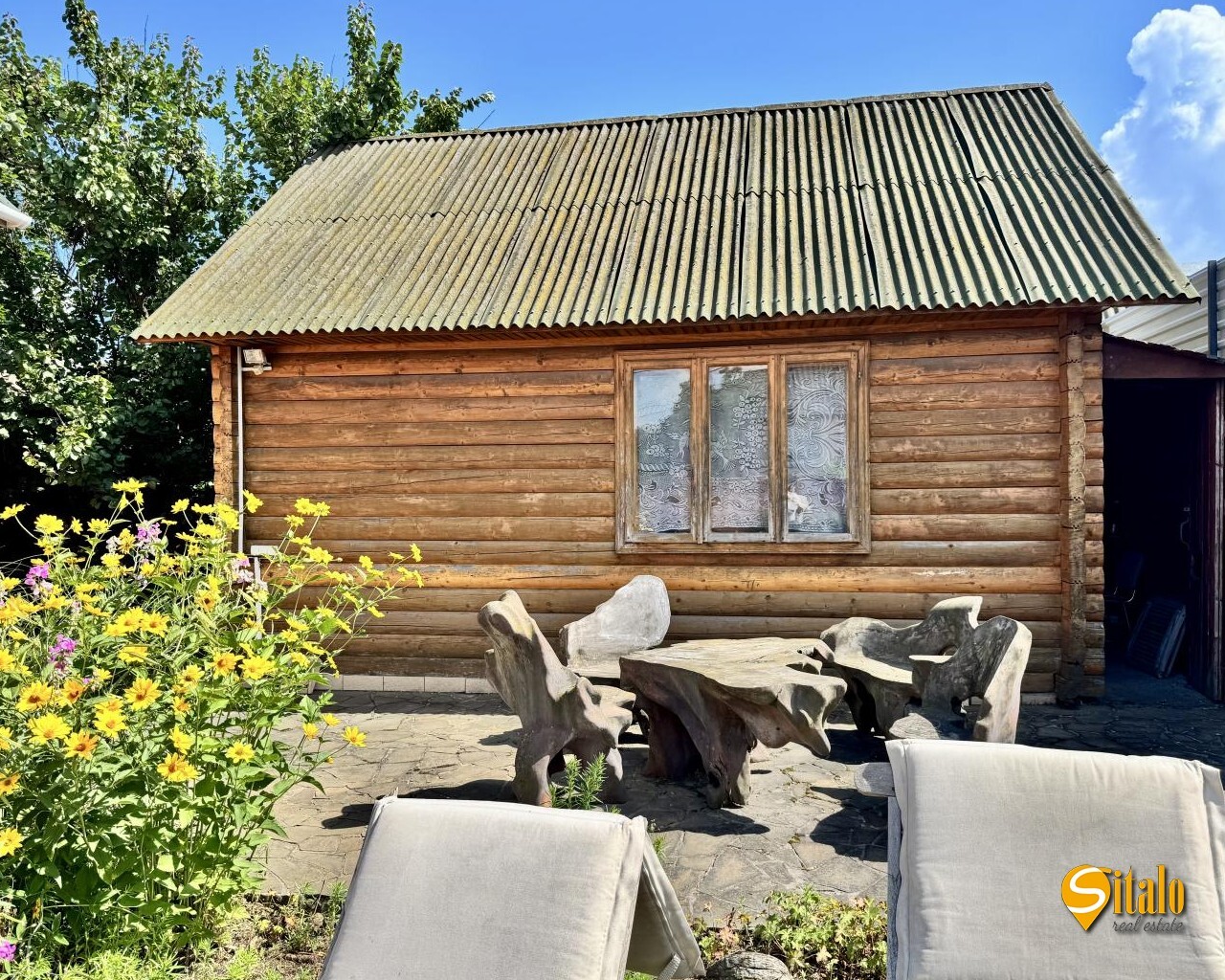Продажа дома 130 м², 1-я Озерная ул.