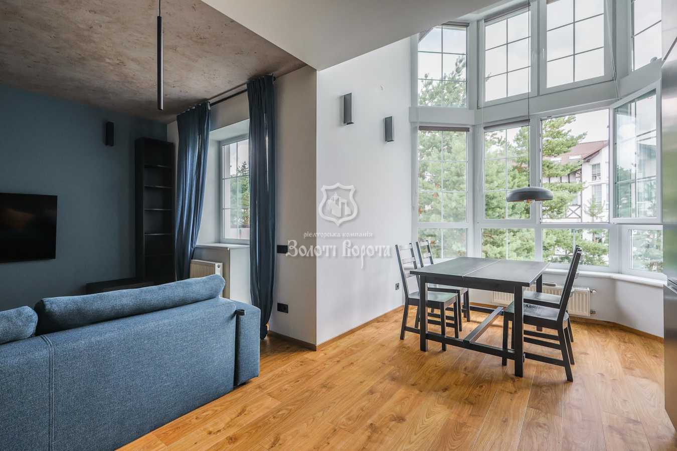 Продаж 2-кімнатної квартири 77.85 м², Придорожня вул., 3