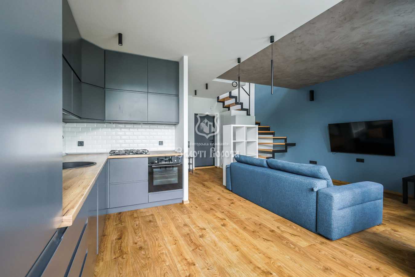 Продаж 2-кімнатної квартири 77.85 м², Придорожня вул., 3