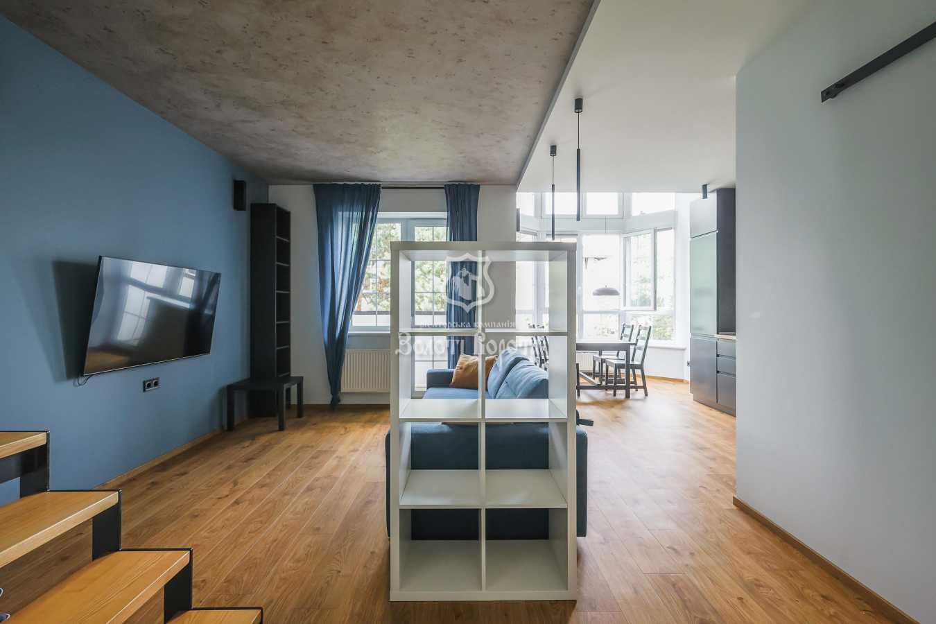 Продаж 2-кімнатної квартири 77.85 м², Придорожня вул., 3
