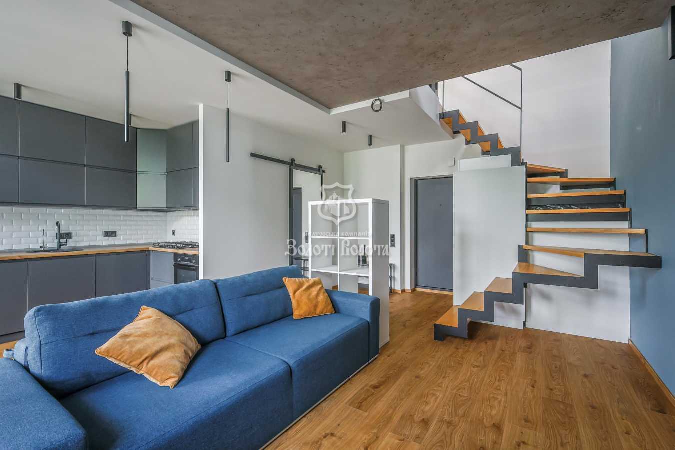 Продаж 2-кімнатної квартири 77.85 м², Придорожня вул., 3