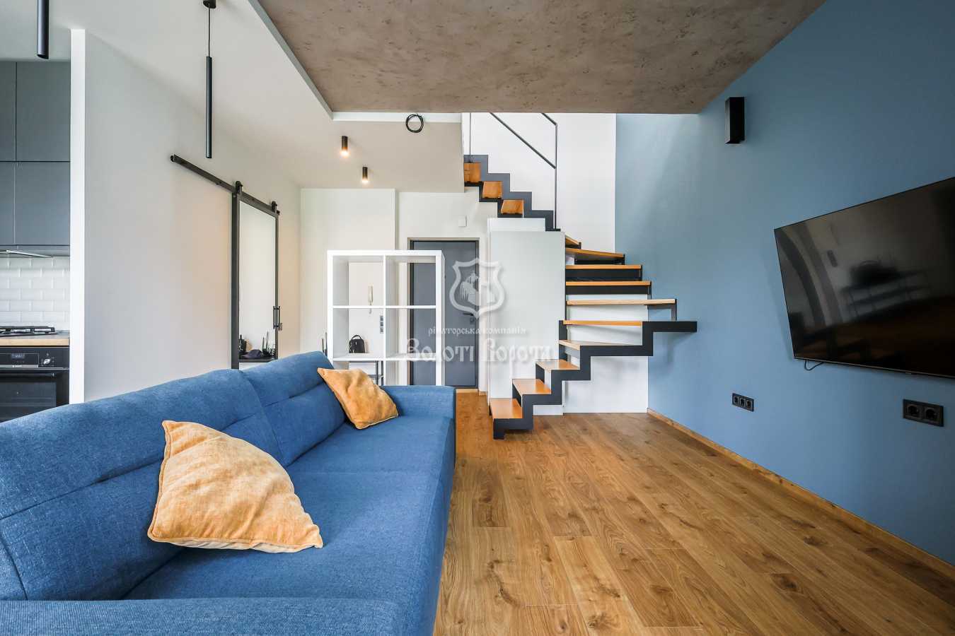 Продаж 2-кімнатної квартири 77.85 м², Придорожня вул., 3
