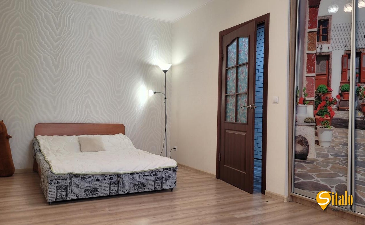 Продаж 1-кімнатної квартири 37 м², Софии Русовой вул.
