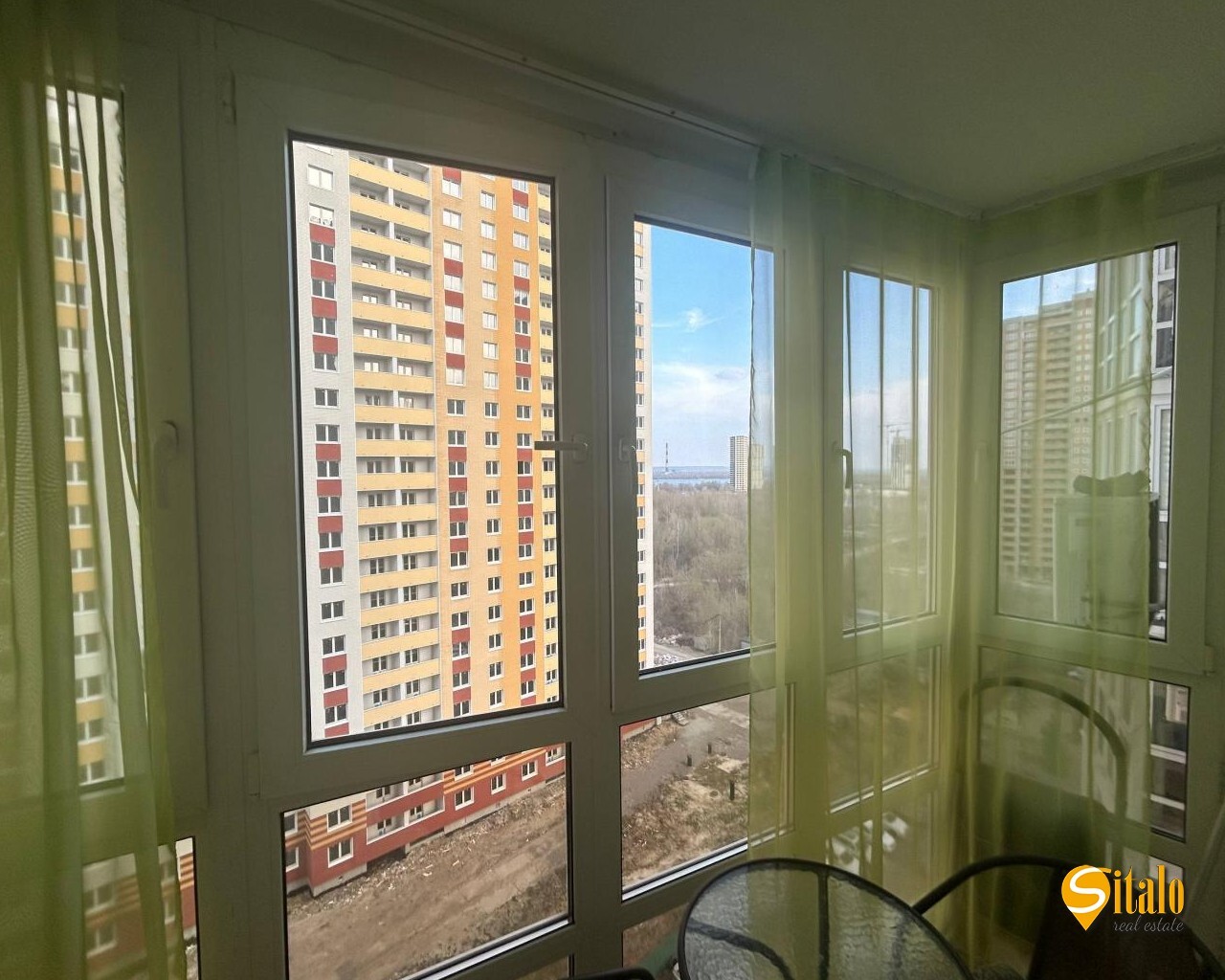 Продаж 1-кімнатної квартири 37 м², Софии Русовой вул.