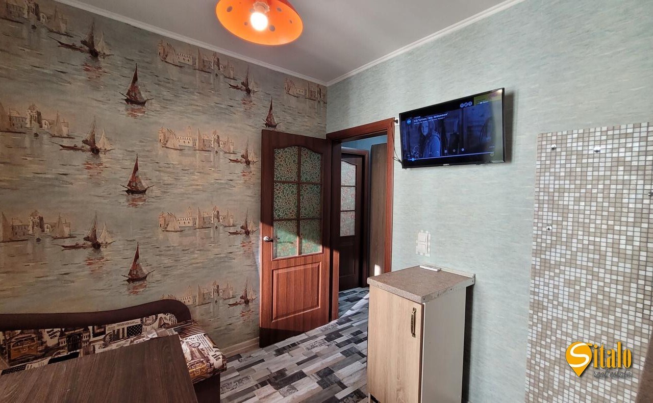 Продаж 1-кімнатної квартири 37 м², Софии Русовой вул.