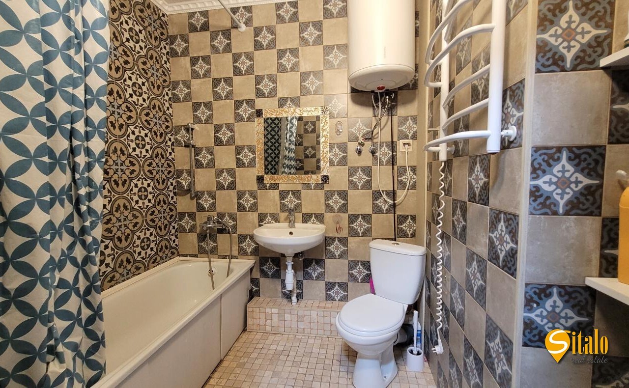 Продаж 1-кімнатної квартири 37 м², Софии Русовой вул.