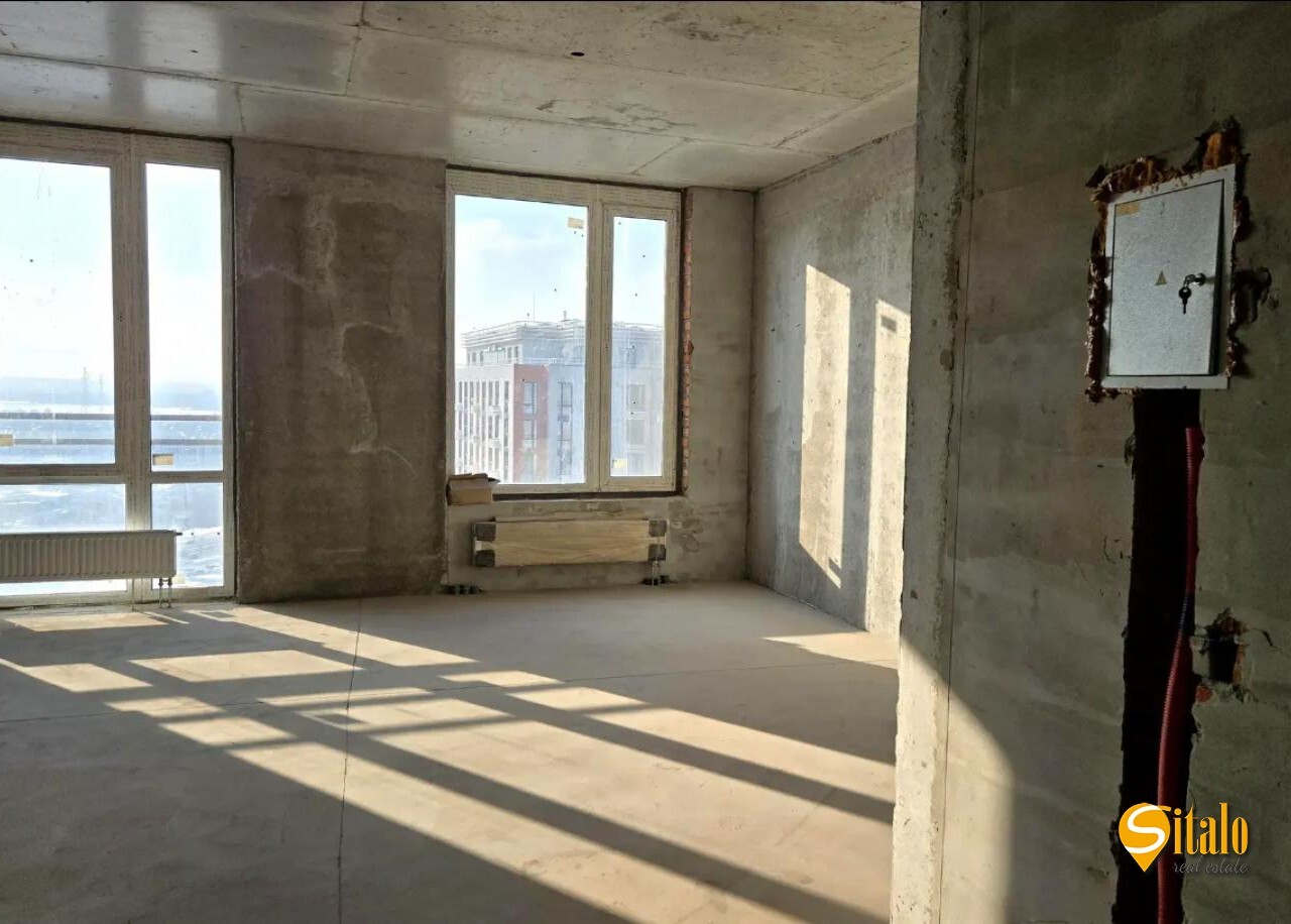Продаж 4-кімнатної квартири 115 м², Дніпровська наб., 18а