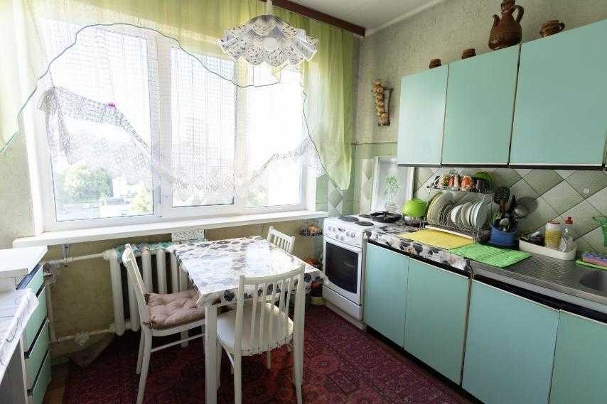 Продажа 3-комнатной квартиры 76 м², Квитневый пер., 12