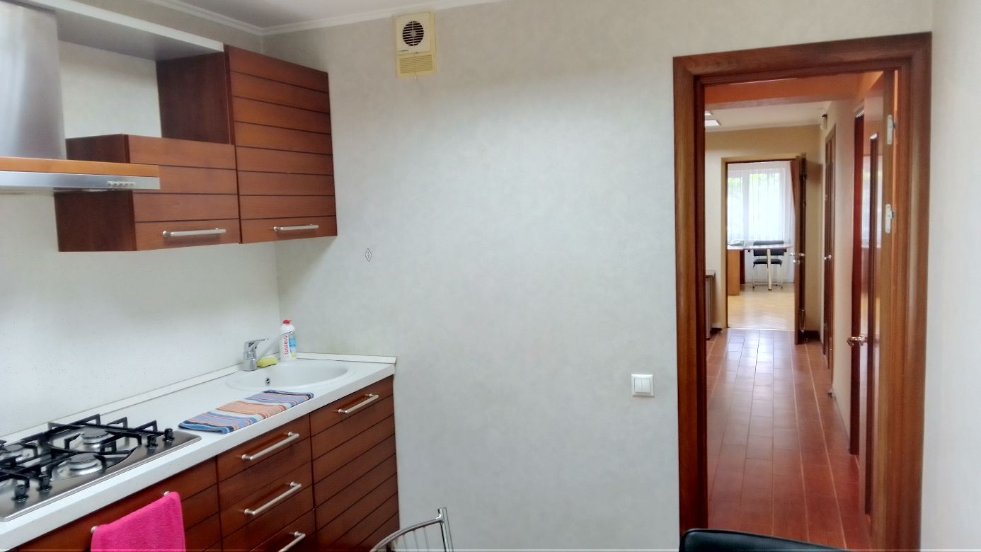 Аренда 4-комнатной квартиры 87 м², Кости Гордиенко пер., 1А