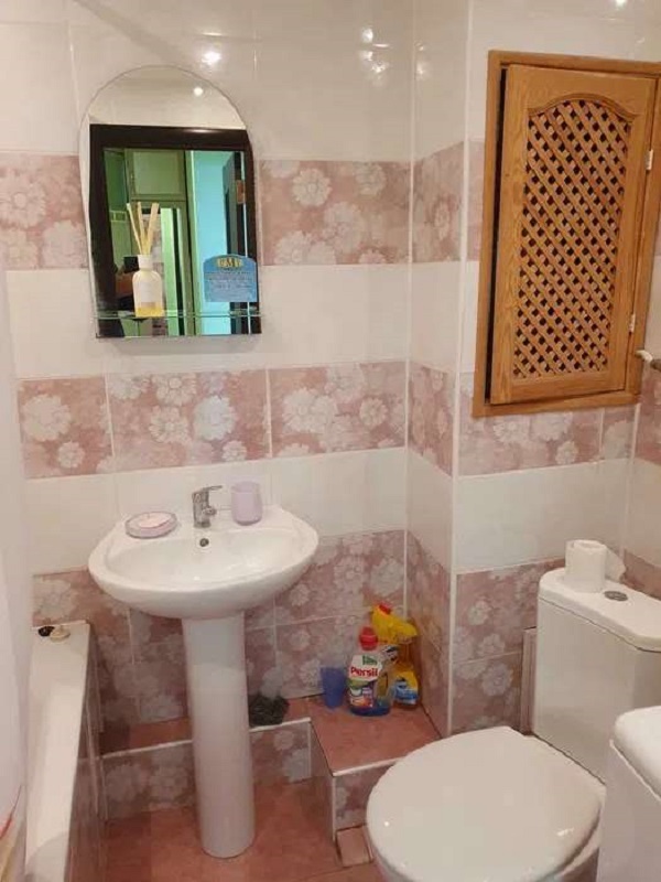 Аренда 1-комнатной квартиры 34 м², Павла Тычины просп., 20А