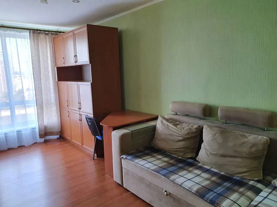 Аренда 1-комнатной квартиры 34 м², Павла Тычины просп., 20А