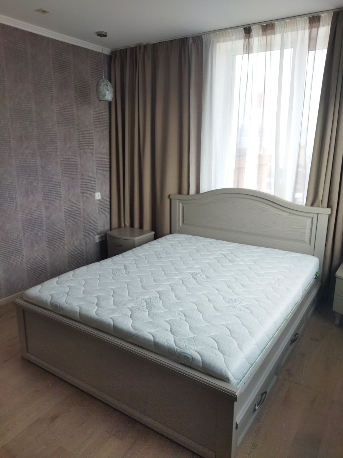 Оренда 2-кімнатної квартири 58 м², Олевська вул., вул.9