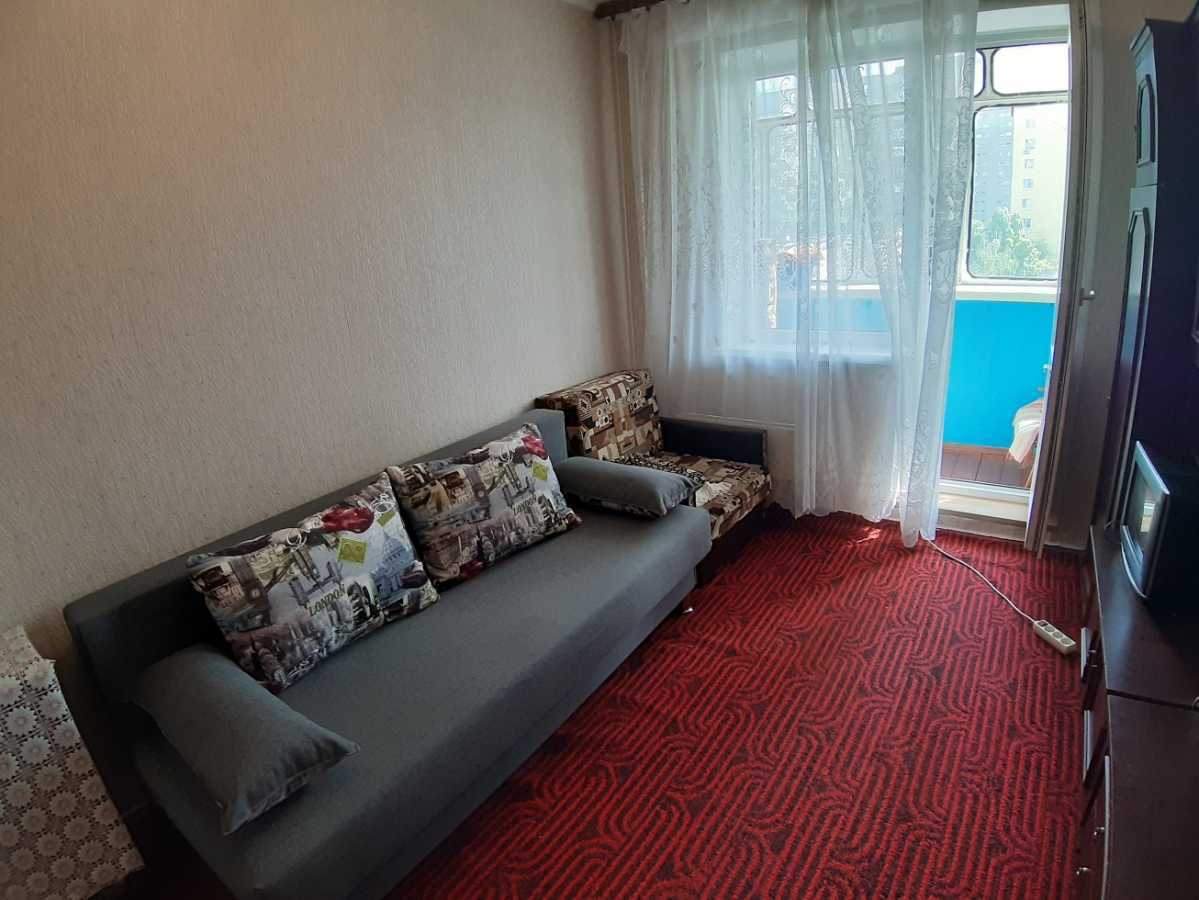 Аренда 1-комнатной квартиры 32.2 м², Радужная ул., 47