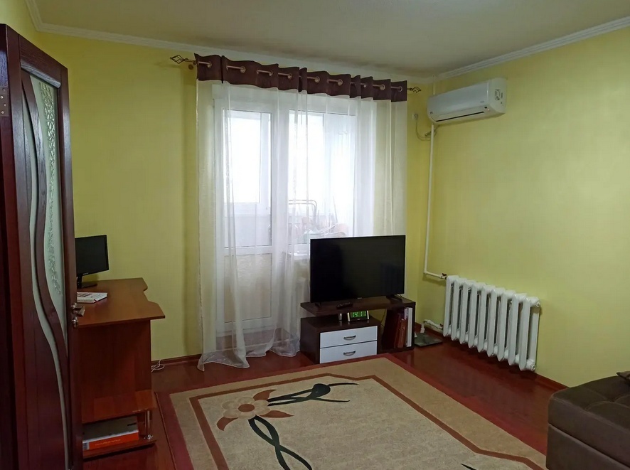 Продажа 2-комнатной квартиры 56 м², Мира просп.