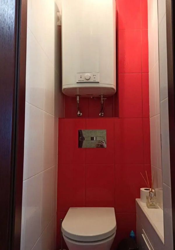 Продажа 2-комнатной квартиры 56 м², Мира просп.